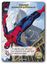 Board Game Accessory: Marvel Masterpiece Trading Card: Symbiote Spider-Man