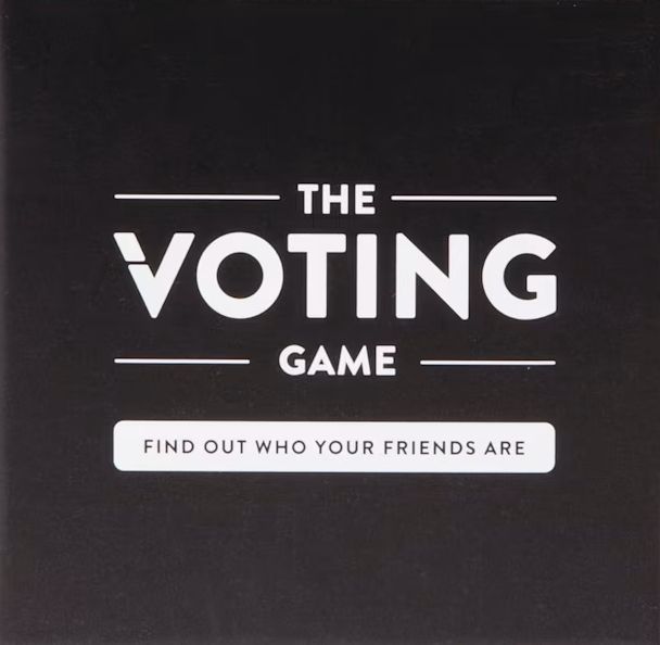 The Voting Game box art