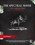 RPG Item: The Spectral Moose