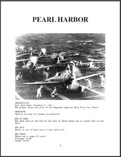 Pearl Harbor