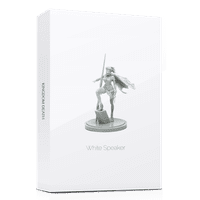 Kingdom Death: Monster – White Speaker Promo