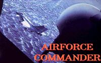 Video Game: Air Force Commander