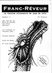 Issue: Franc-Rêveur (Issue 0 - Oct 1995)
