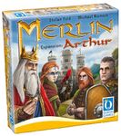 Board Game: Merlin: Arthur Expansion