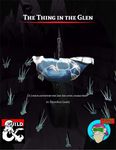 RPG Item: The Thing in the Glen