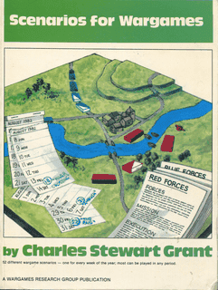 Scenarios for Wargames