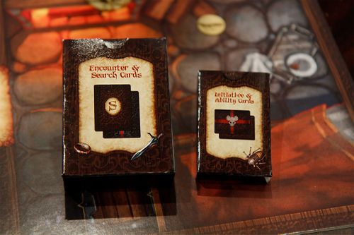 mice and mystics card sleeves Sleeve Kit  Boardgame Protectors 1x big cards holder Cinnamon Midnight Magic Card Sleeves