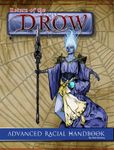 RPG Item: Return of the Drow: Advanced Racial Handbook