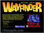 Board Game: Wayfinder