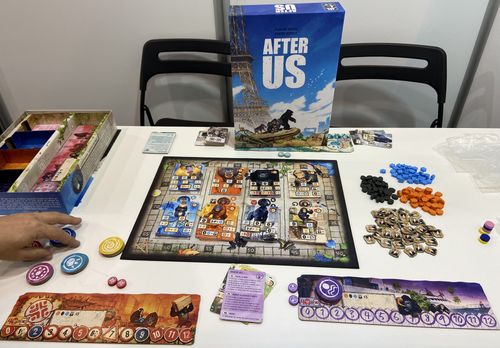 From gallery of W Eric Martin