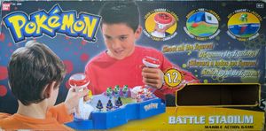 Pokémon Battle Stadium