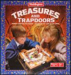 Board Game: Treasures and Trapdoors