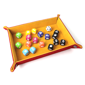 Lands of Galzyr: Dice Tray