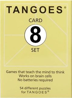 Tangoes: Card Set 8