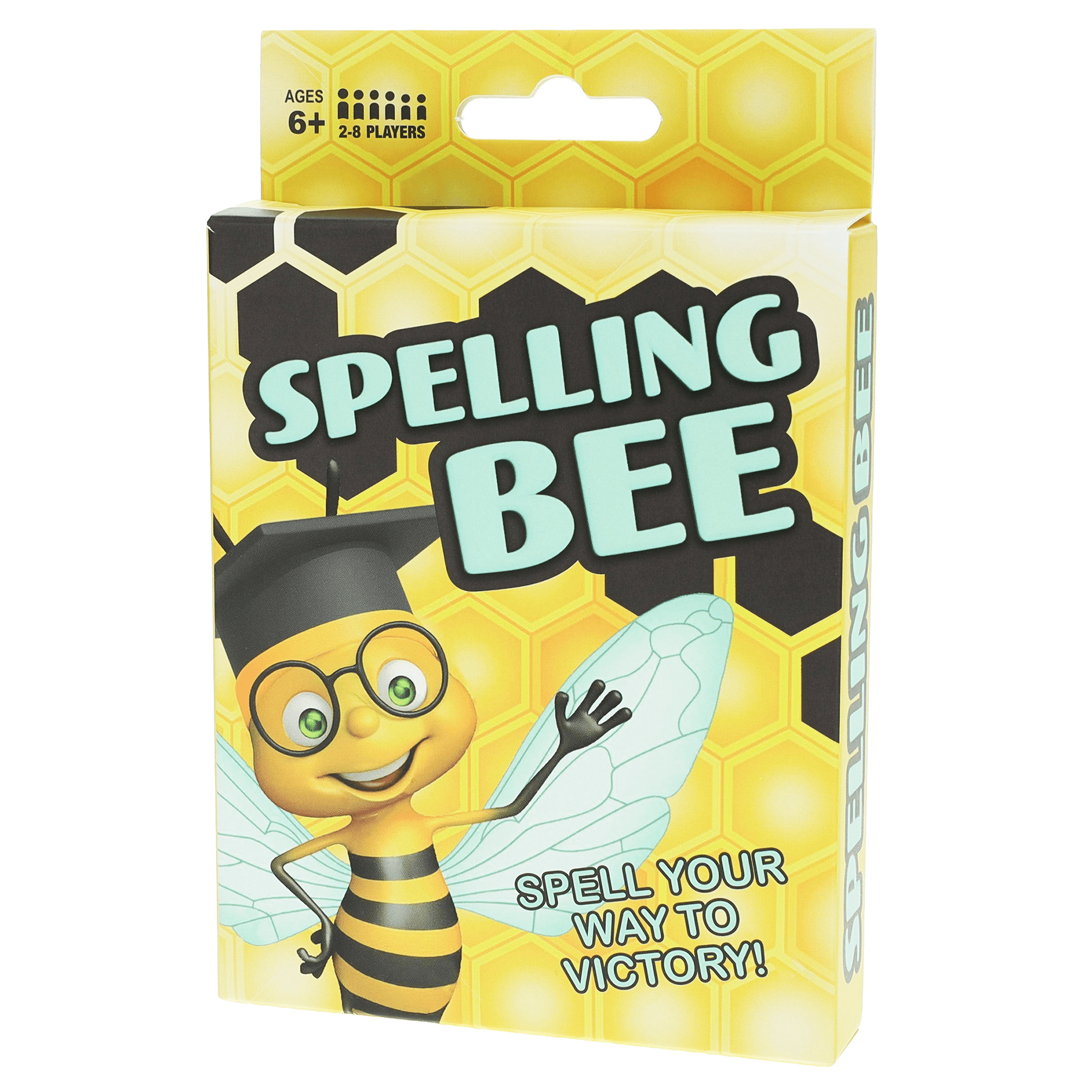 Cover art for Spelling Bee
