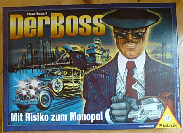 Der Boss