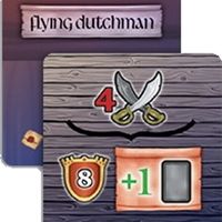 Maracaibo: El Holandés Errante – Loseta Promo