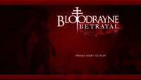 Video Game: BloodRayne: Betrayal