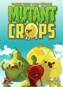 Mutant Crops Cover Artwork