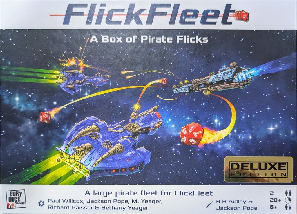 Illustration 3 de FlickFleet: A Box of Pirate Flicks