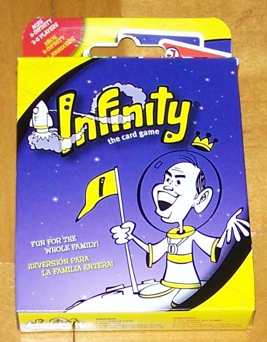 Infinity: the Card Game