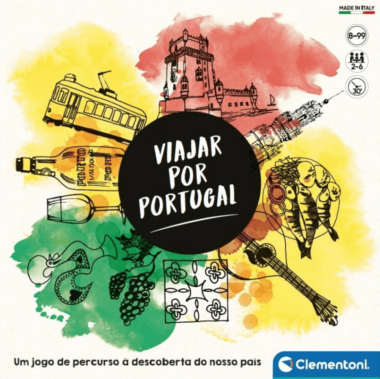 Viajar por Portugal