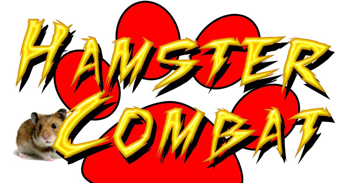 Hamster Combat Board Game BoardGameGeek