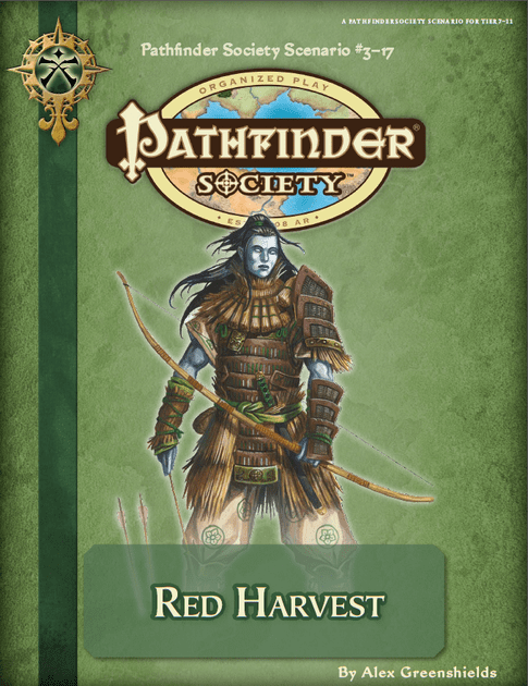 Pathfinder откуда приполз голод. Общество следопытов Pathfinder. Харвест красный. Кровавая жатва книга