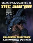 RPG Item: The Shi'an