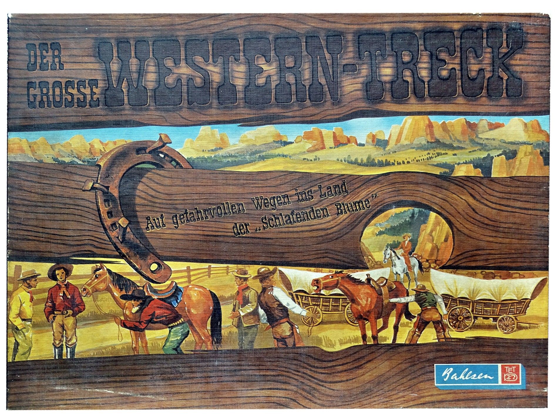 Der Grosse Western Treck