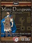 RPG Item: Mini-Dungeon Collection 036: The Dragon Queen's Sanctuary