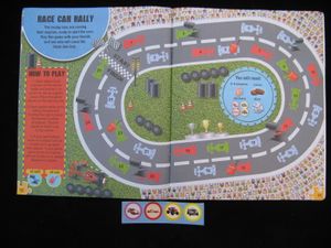 Race Car Rally