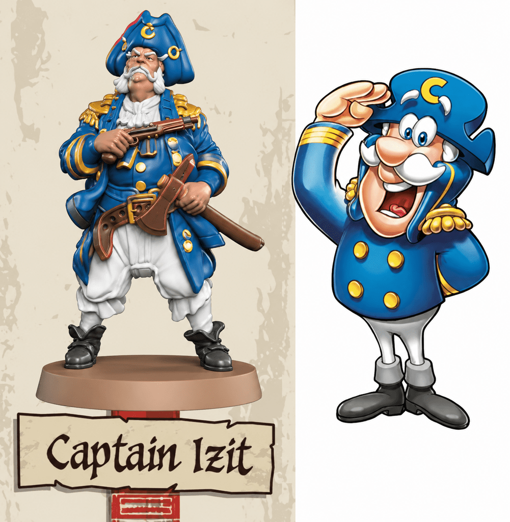 Illustration 2 de Zombicide: Dead Men Tales