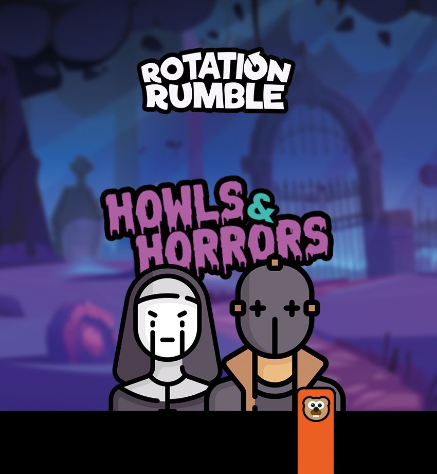 Cover art for Rotation Rumble: Howls & Horrors