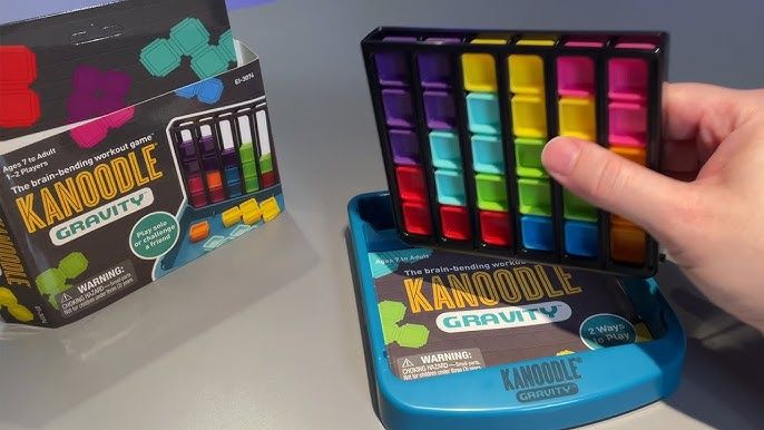 Cover art for Kanoodle Gravity
