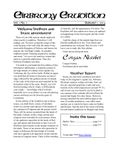 Issue: Eirbrony Erudition (Volume 1, Number 1 - 1999)