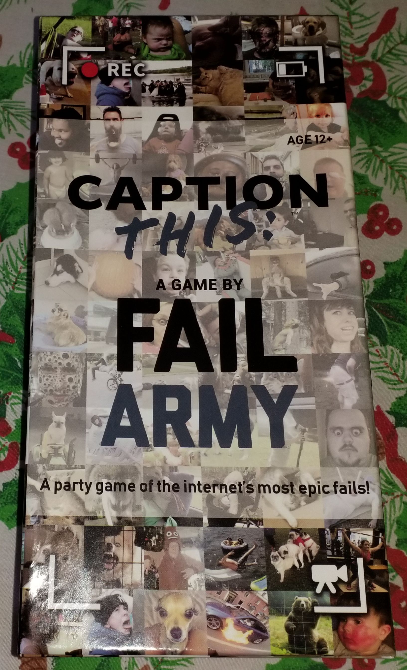 Caption This!