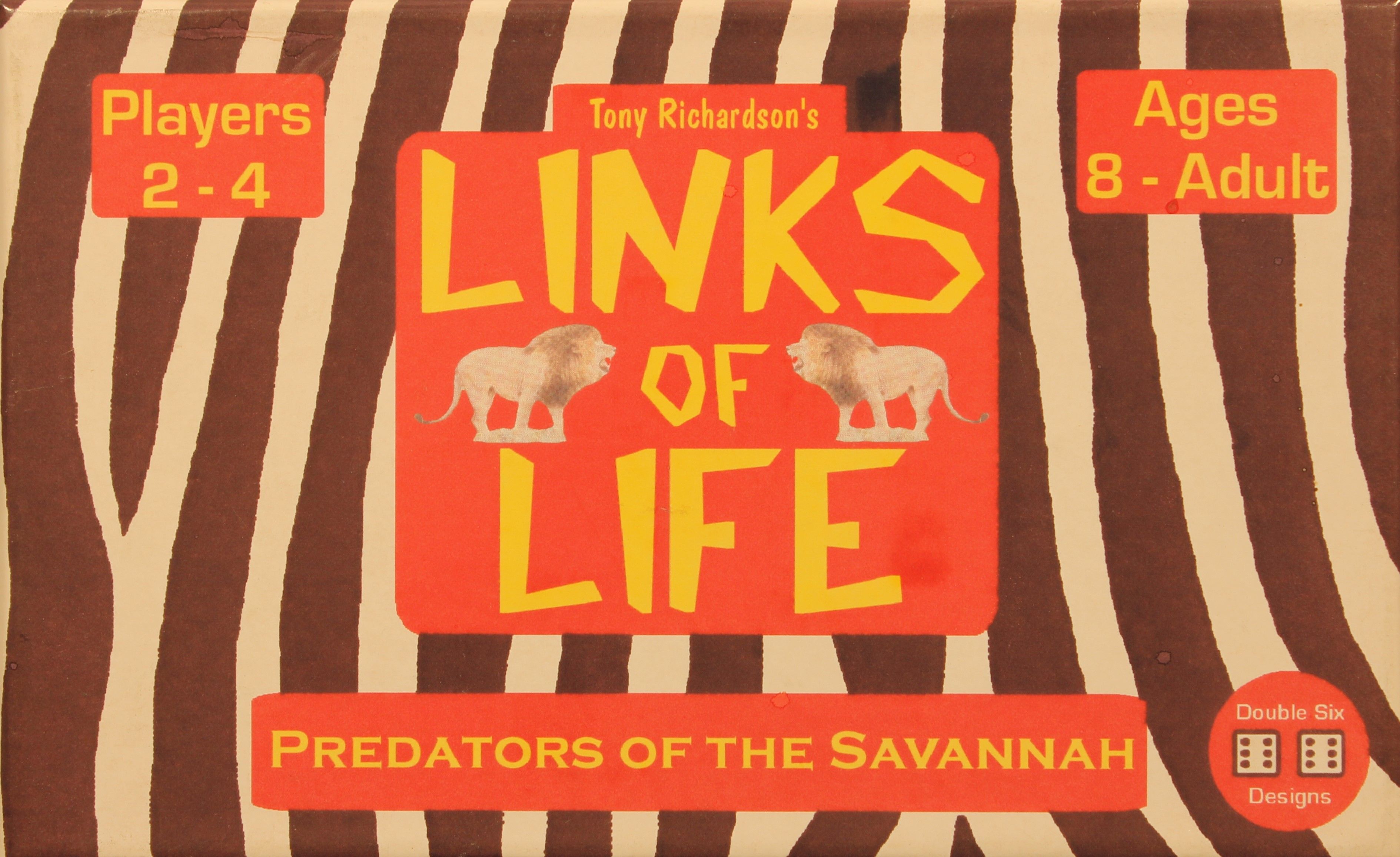 Cover art for Links of Life