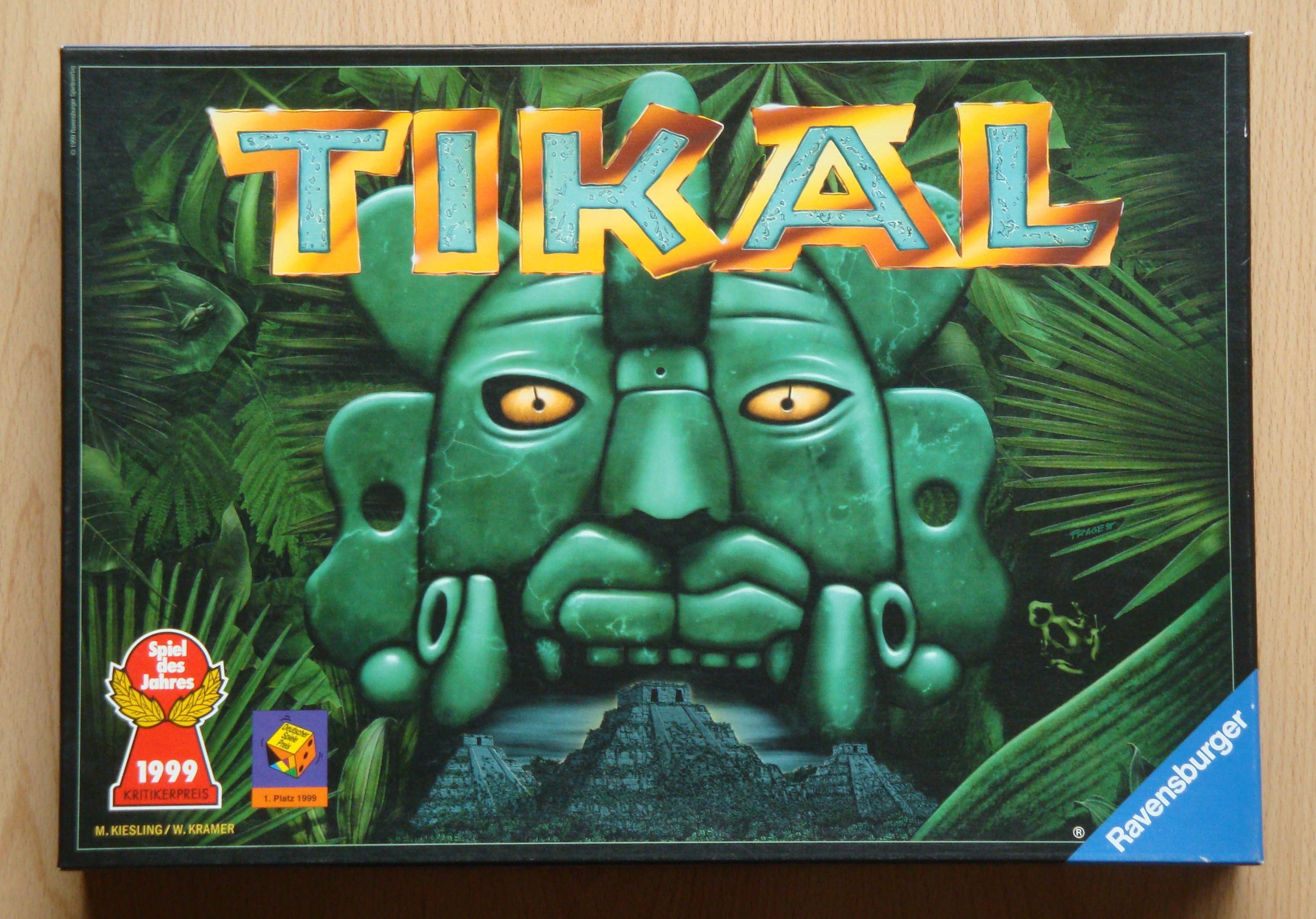 Tikal