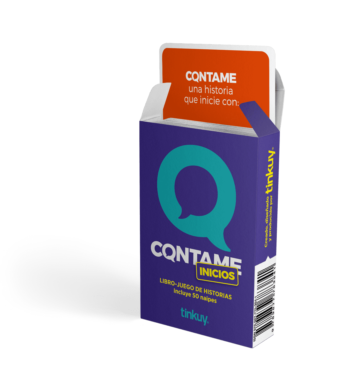 Contame: Inicios