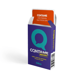 Contame: Inicios