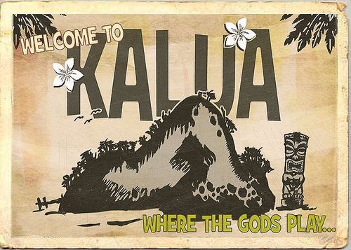 Board Game: Kalua