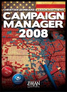 Campaign Manager 2008 Cover Artwork