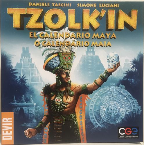 Tzolk'in: The Mayan Calendar