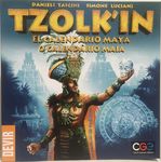 Board Game: Tzolk'in: The Mayan Calendar