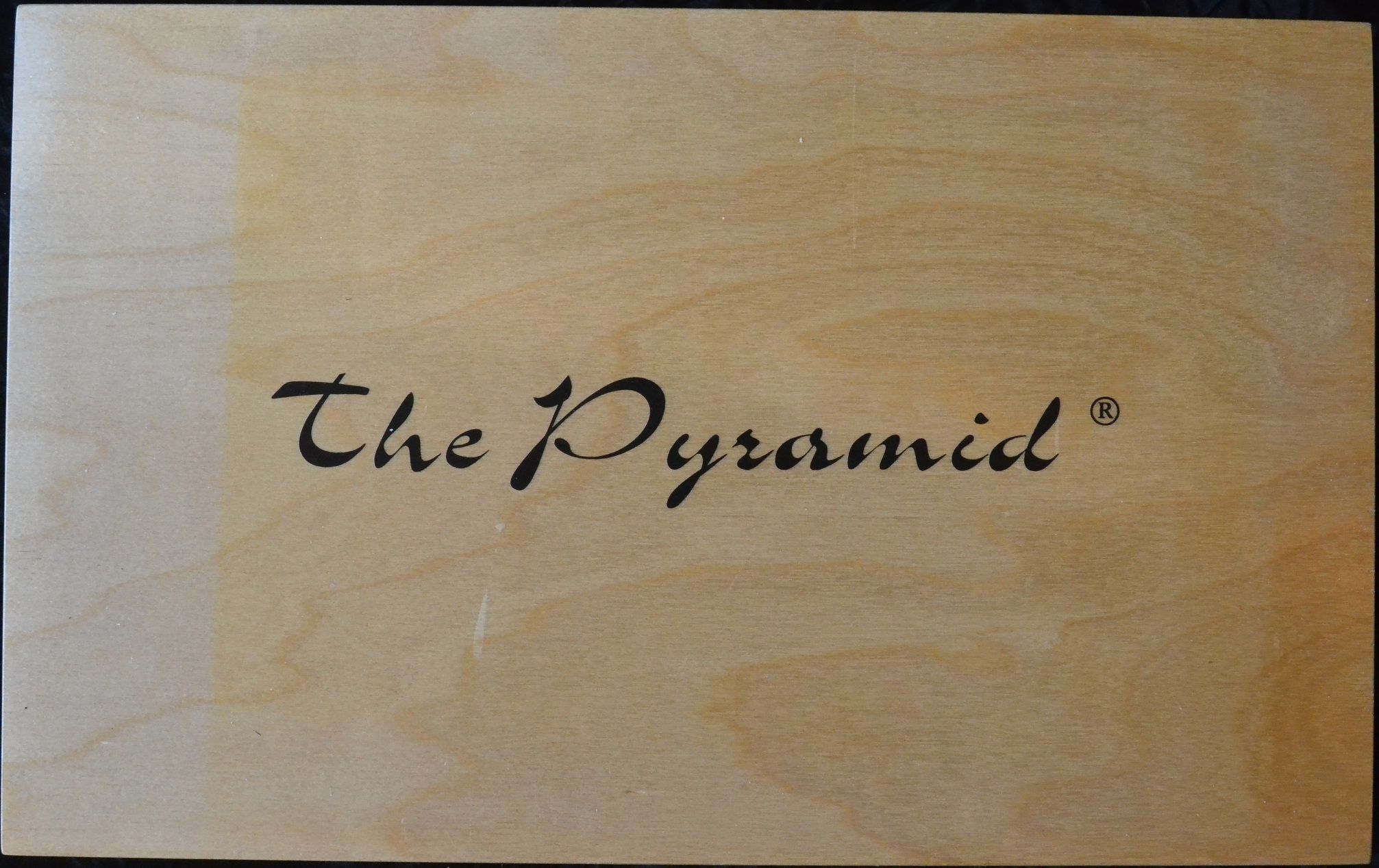 The Pyramid
