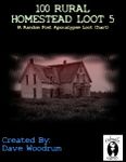 RPG Item: 100 Rural Homestead Loot 5