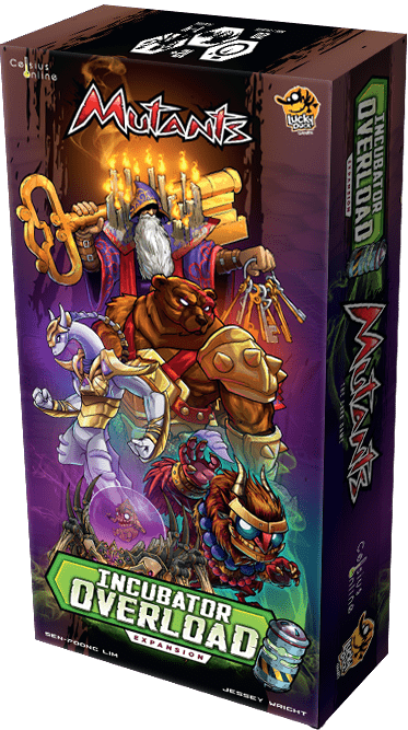 Mutants: Incubator Overload