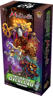 Mutants: Incubator Overload