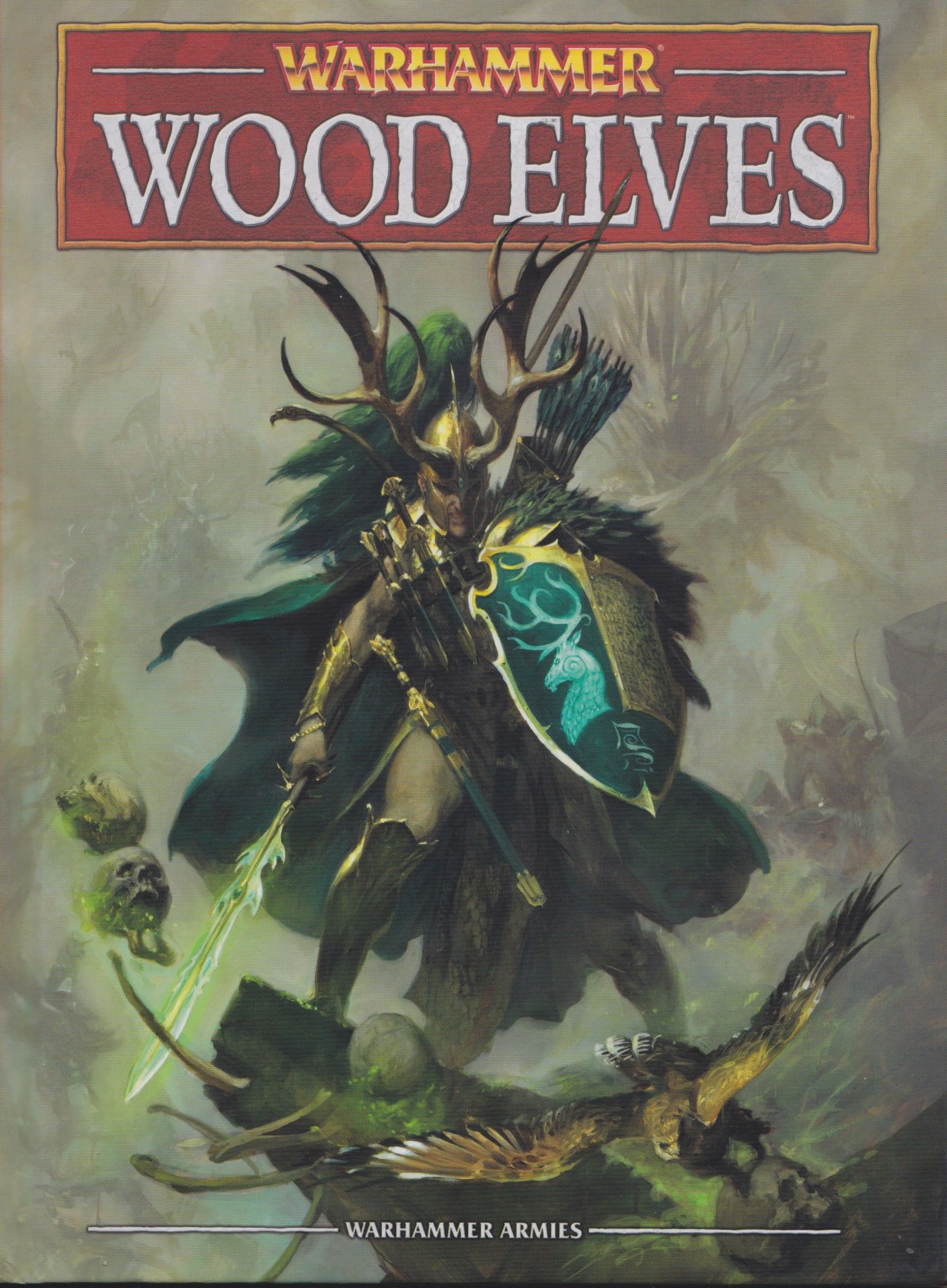 Warhammer (Eighth Edition): Wood Elves